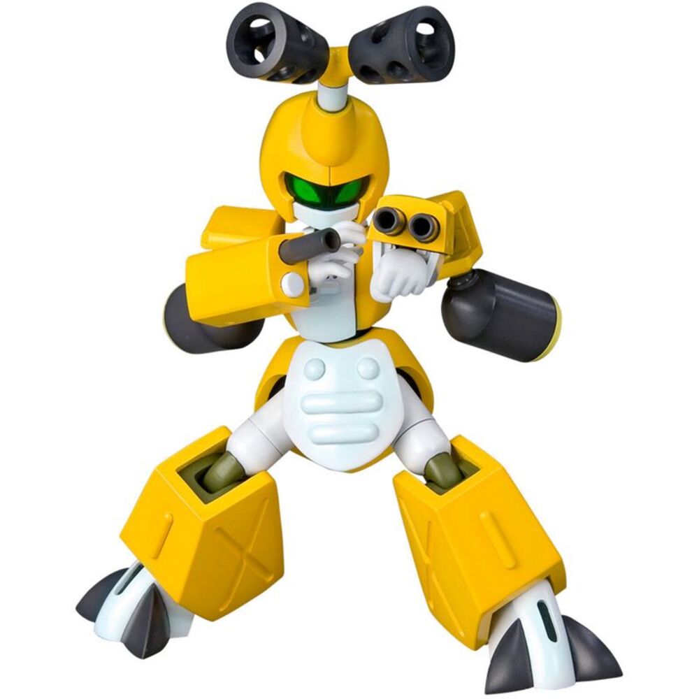 Kotobukiya - Medarot - KBT00-M Metal Beetle Model Kit  COLLECTIBLES